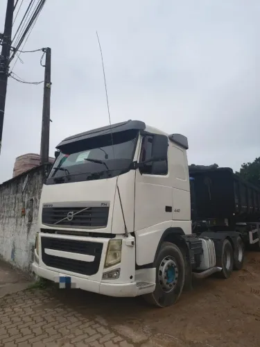 Volvo/FH 440 6x2T