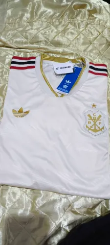 Camisa III do Flamengo Oficial