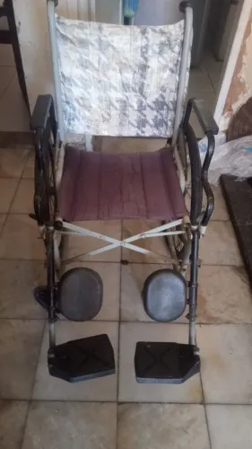 Cadeira de rodas