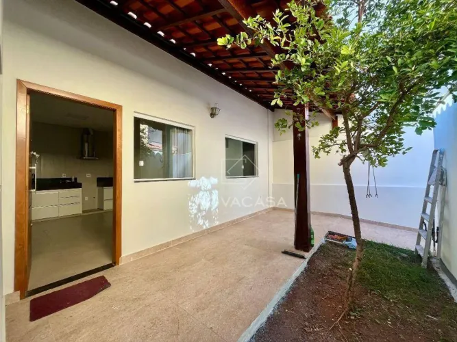 Casa com 2 dormitórios para alugar, 85 m² por R$ 3.550,00/mês - Itapoã - Belo Horizonte/MG