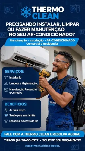 Venda de ar condicionado