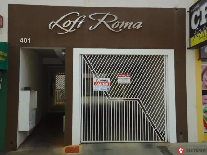 Kitnet no condomínio LOFT ROMA RUA JOSE BONGIOVANI em Presidente Prudente