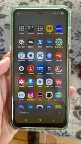 Samsung Galaxy A07