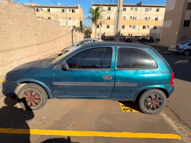 Chevrolet Corsa Wind 1.0 MPFI / EFI 2P 2000