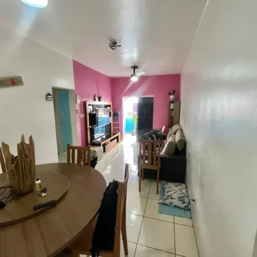 Apartamento a venda no condomínio Residencial Guarujá, a poucos metros do Skate Park