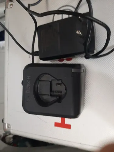 Carregador bosch original