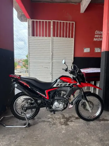 Bros 160 ano 2020 OTIMO ESTADO