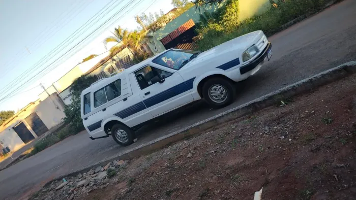 Ford Pampa L 1.6 1996