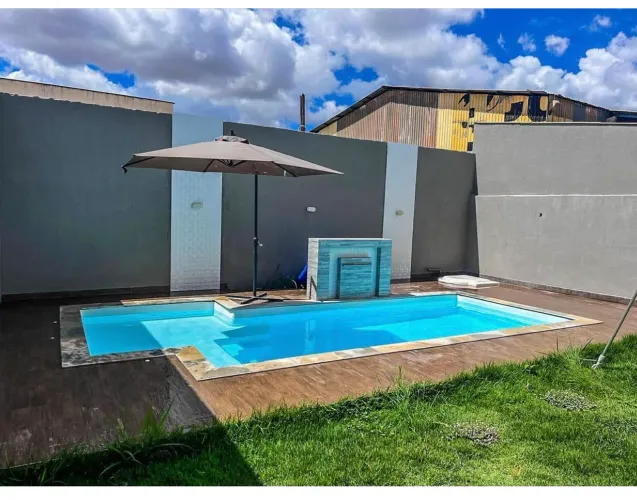 Pisicna modelo Praia 7 metros 