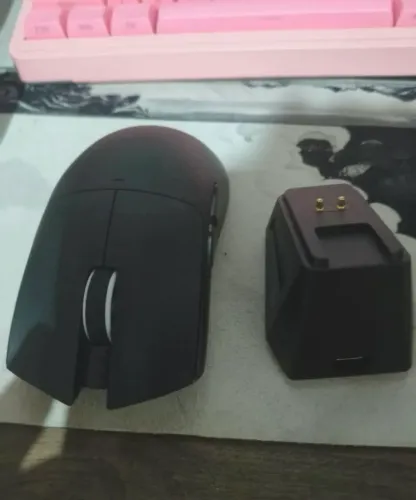 Mouse attack shark x11 sem fio