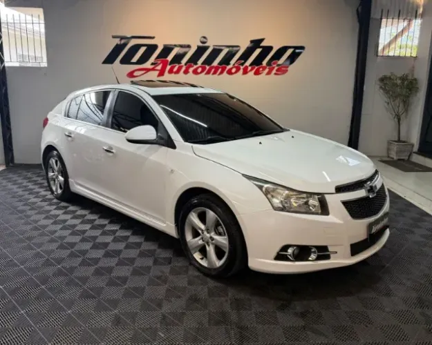 Chevrolet Cruze HB Sport LTZ 1.8 16V Flexp. 5P AUT 2013