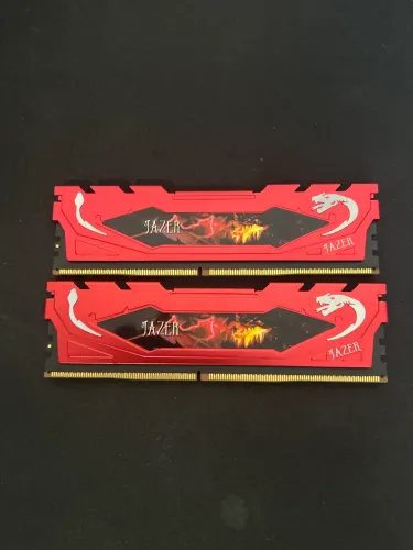 Memória Ram Jazer 8gb