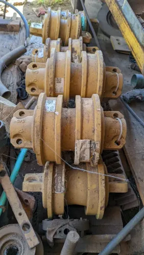 Roletes Inferiores Duplos D4 E/D (NOVOS)
