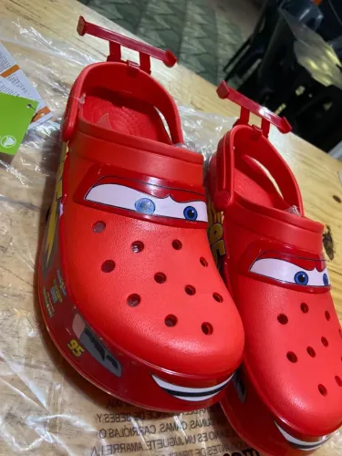 Crocs mcqueen original