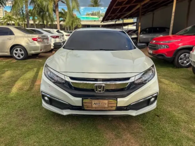 Honda Civic Sedan Touring 1.5 Turbo 16V Aut.4p 2021