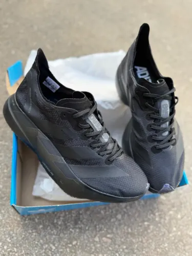 Adidas Adizero Adios Pro 4 All Black Premium Masculino