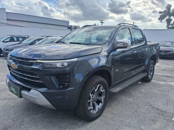 Chevrolet S10 Pick-up Exec. 2.8 4X2 CD TB Int.dies 2025