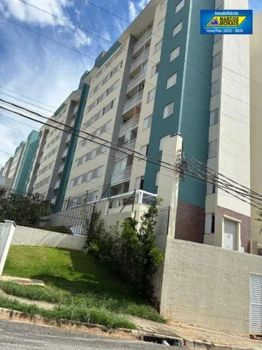 Lindo Apartamento à venda R$350 mil, localizado no primeiro andar do condomínio Easy Life,