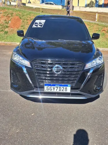 Nissan Kicks Active S 1.6 16V Flex Aut. 2022