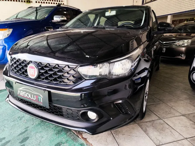 Fiat Argo Drive 1.0 6V Flex 2018