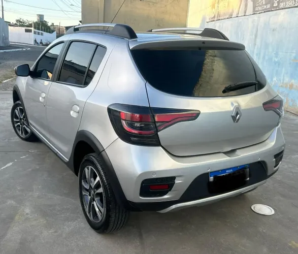 Renault Stepway Iconic Flex 1.6 16V Aut. 2023