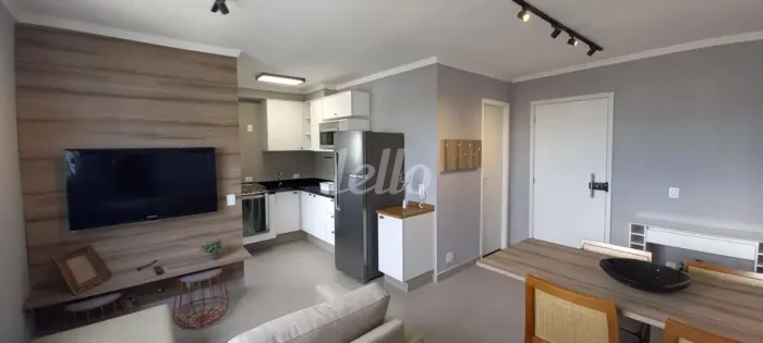 Apartamento 1 quartos para alugar no(a) Mooca
