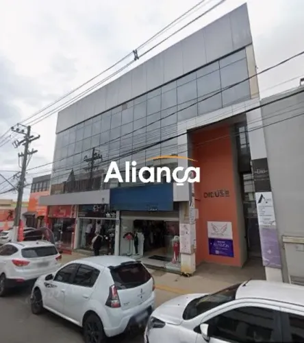 Sala comercial para locação no Centro de Gravataí/RS.