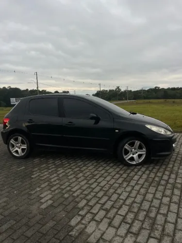 Peugeot 307 Soleil/ Presence 1.6/1.6 Flex 16V 5P 2008