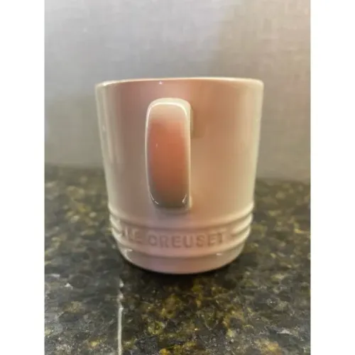 Caneca avulsa branca Le Creuset