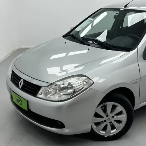 Renault Symbol Privilège Hi-flex 1.6 16V 4P 2010