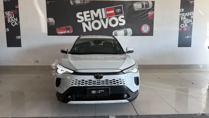 Toyota Corolla Cross XRE 2.0 16V Flex AUT 2026