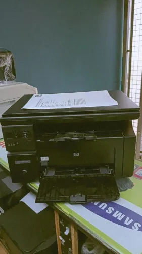 Impressora Multifuncional HP LaserJet Pro M1132 MFP