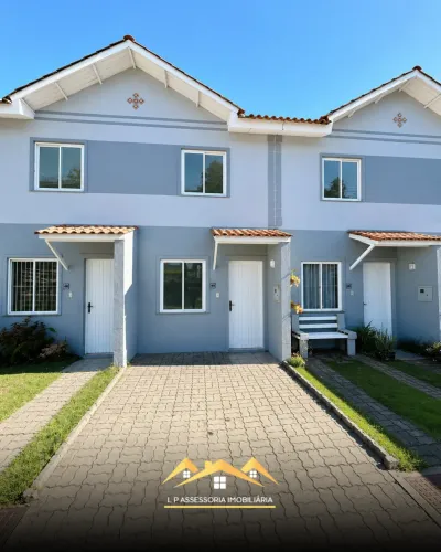 Sobrado à venda em Gravataí, São Vicente, com 2 quartos, com 56.1 m²