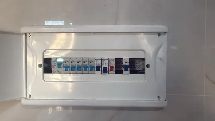 Eletricista profissional Disponível