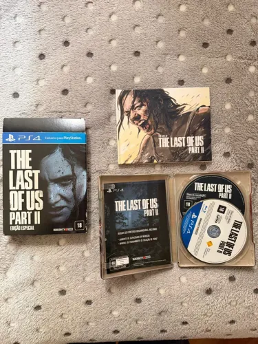 The Last of Us: Parte 2 - Edição Especial 