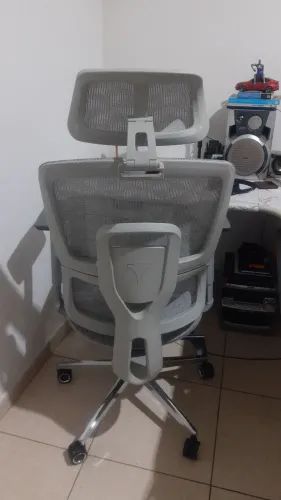 Cadeira Ergonômica Dr. Office Business Pro