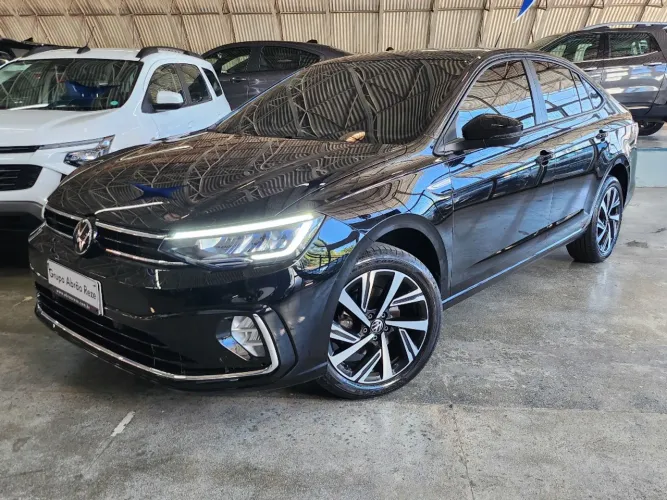 Volkswagen Virtus Highline 200 TSI 1.0 Flex 12V AUT 2025