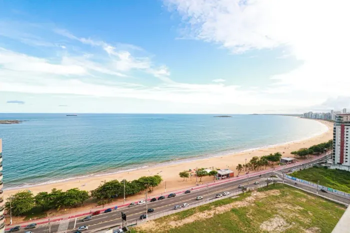 Imóvel para venda possui 130 metros quadrados com 3 quartos em Itapuã - Vila Velha - ES