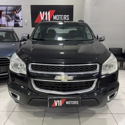 Chevrolet S10 Pick-up LTZ 2.8 TDI 4X4 CD Dies.aut 2013
