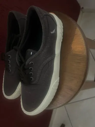Tênis masculino reserva 