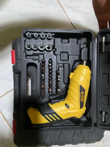 Vendo parafusadoras elétricas