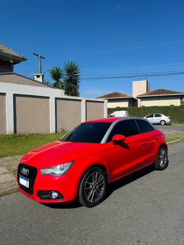 Audi A1 1.4 TFSI 122cv S-tronic 3P 2012