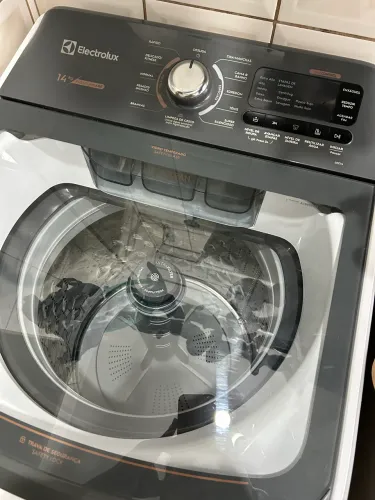 Lavadora Electrolux Premium Care 14 kg