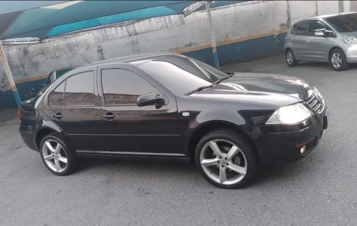 Volkswagen Bora 2.0/ 2.0 Flex 8V Mec. 2008