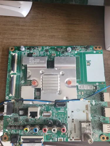 Placas da tv lg mod LGP55T-19U1 55POL