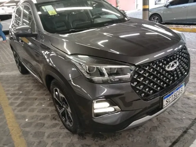 Chery Tiggo 5X Pro 1.5 Turbo Flex Aut. 2023