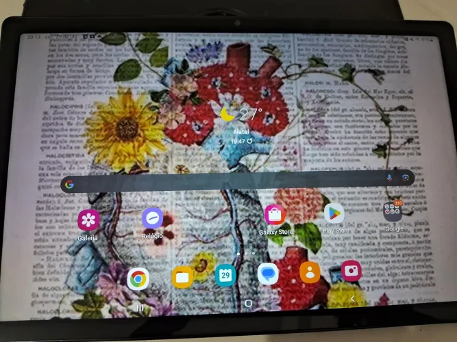 Tablet Sansung Galaxy 