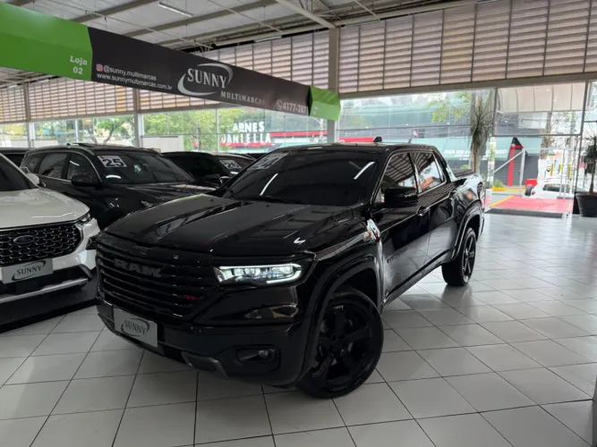 Ram Rampage R/T Hurric. 4 2.0 TB CD 4X4 Aut. 2024