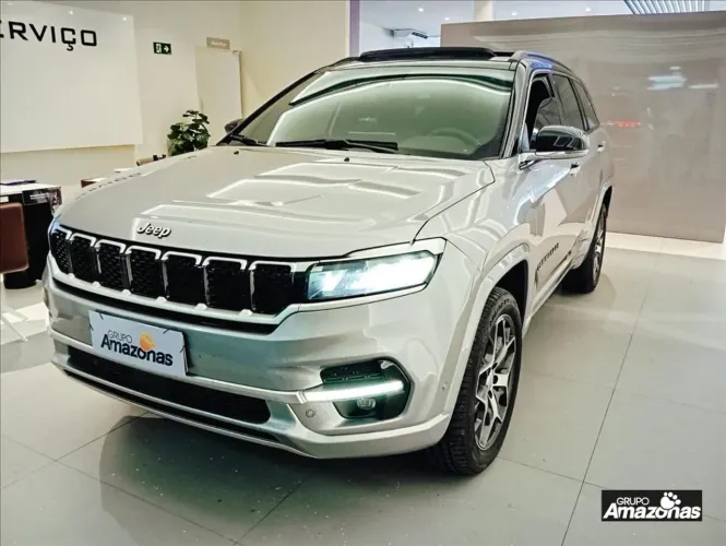 Jeep Commander Overl. Td380 2.0 4X4 Die. AUT 2025