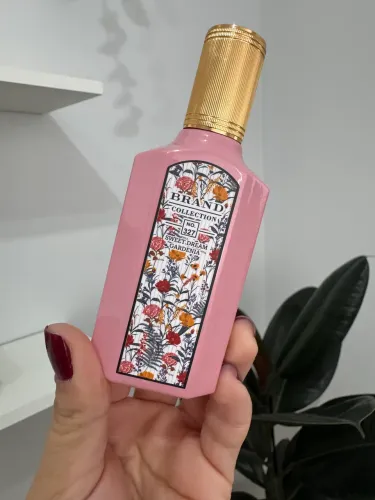 Perfume Feminino Importado Nº 327 - Fragrância Floral
